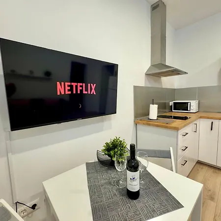 Casita Lofe Apartment