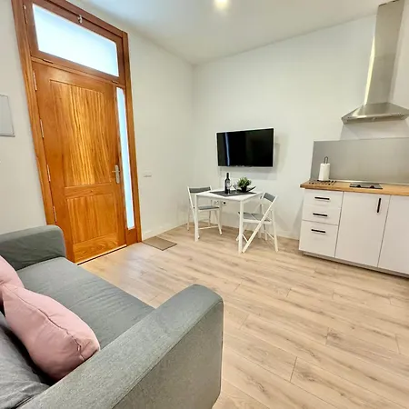 Casita Lofe Apartment