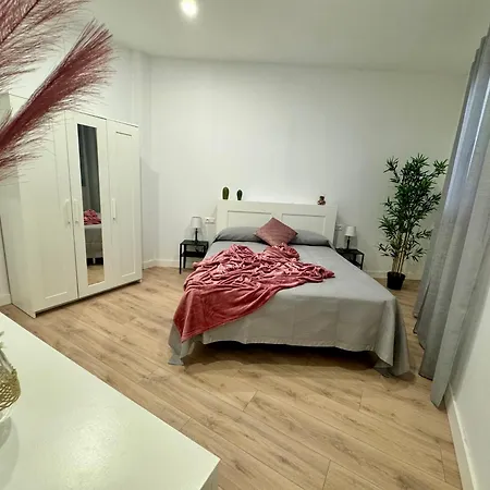 Apartamento Casita Lofe *