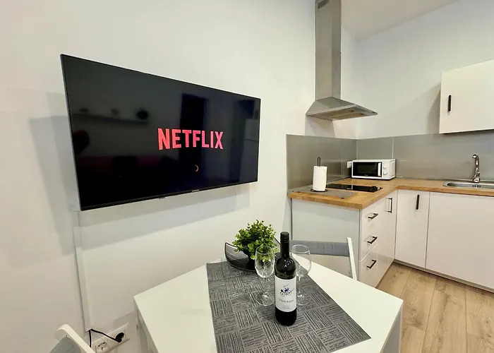 Casita Lofe Apartment