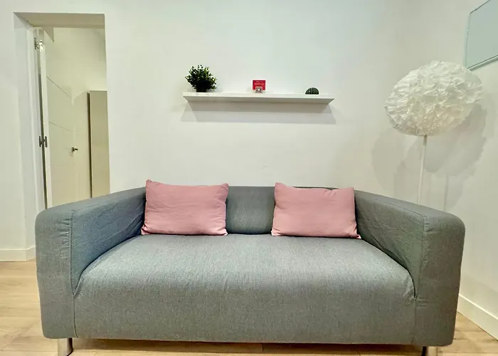 Apartment Casita Lofe