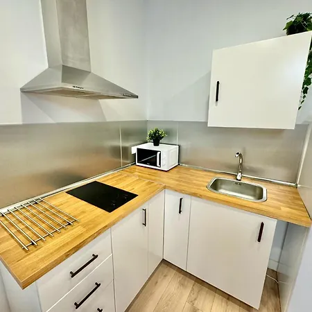 Casita Lofe Apartman *