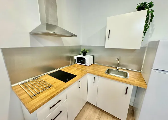 Casita Lofe 아파트 *