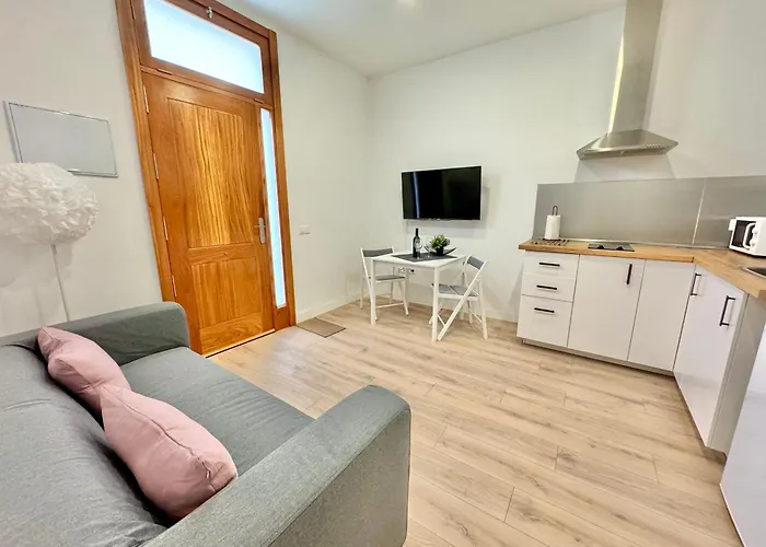 Casita Lofe 아파트