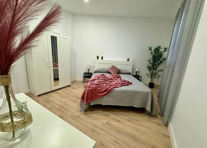 아파트 Casita Lofe *